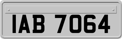 IAB7064