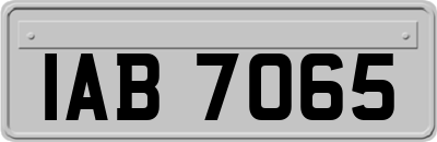 IAB7065