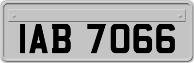 IAB7066