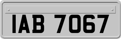 IAB7067