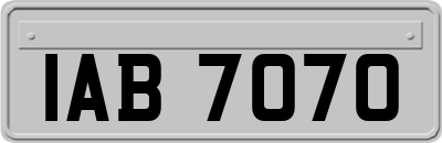 IAB7070