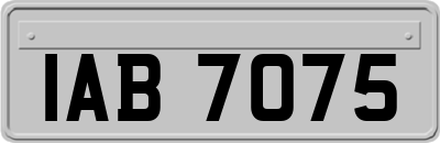 IAB7075