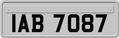 IAB7087