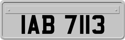 IAB7113