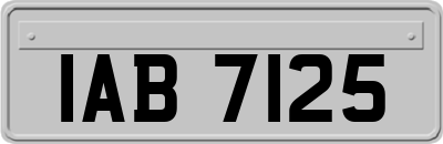 IAB7125