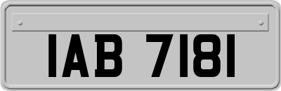 IAB7181