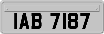 IAB7187