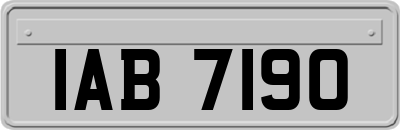IAB7190