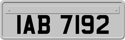 IAB7192