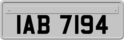 IAB7194