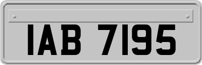 IAB7195