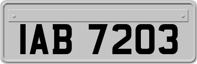IAB7203