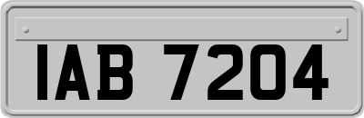 IAB7204