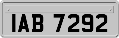 IAB7292