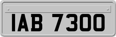 IAB7300