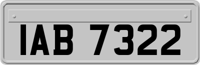 IAB7322