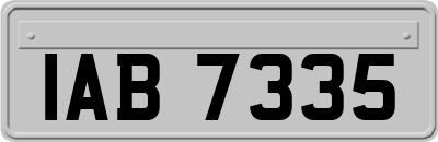 IAB7335