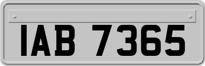 IAB7365