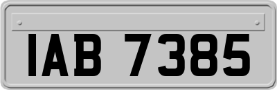 IAB7385
