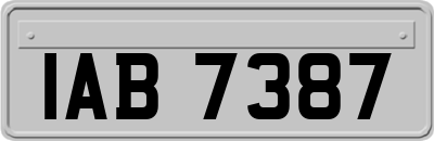 IAB7387