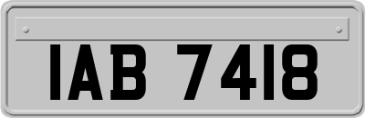 IAB7418