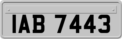 IAB7443