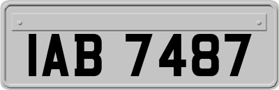 IAB7487