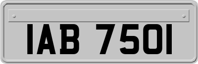 IAB7501