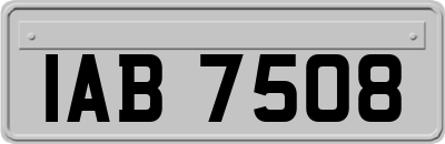 IAB7508
