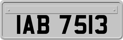 IAB7513