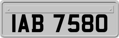 IAB7580