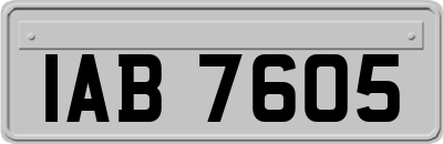 IAB7605