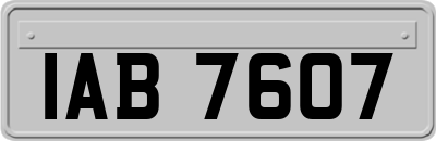 IAB7607