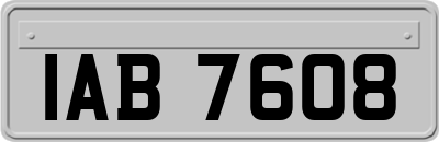IAB7608