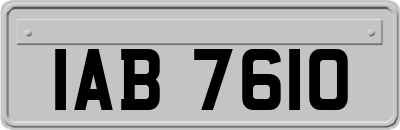 IAB7610
