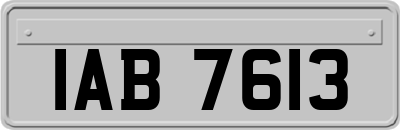 IAB7613