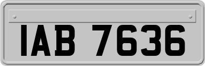 IAB7636