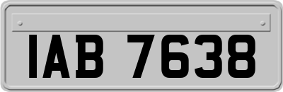 IAB7638