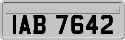 IAB7642