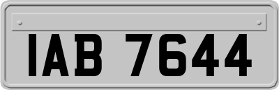 IAB7644