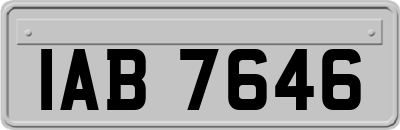 IAB7646
