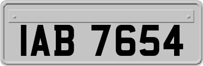 IAB7654
