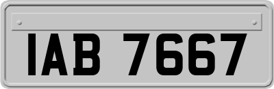 IAB7667