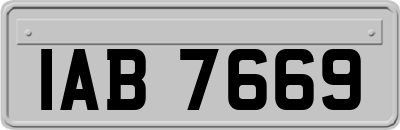 IAB7669