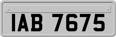 IAB7675