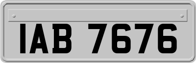 IAB7676