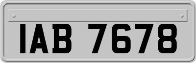 IAB7678
