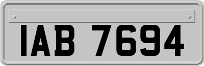 IAB7694