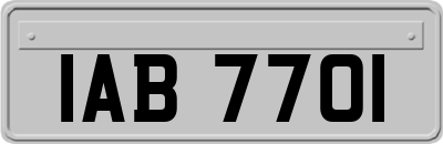 IAB7701