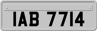 IAB7714